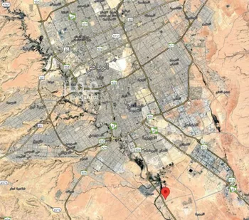 أرض للبيع في شارع شدا الاسفل, حي الغنامية, مدينة الرياض, منطقة الرياض صورة 3