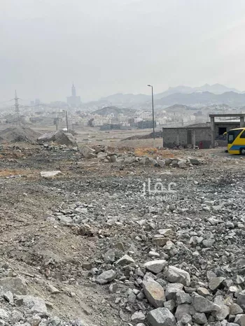 أرض للبيع في شارع الحفناوي ، حي ولي العهد ، مكة ، منطقة مكة المكرمة صورة 3