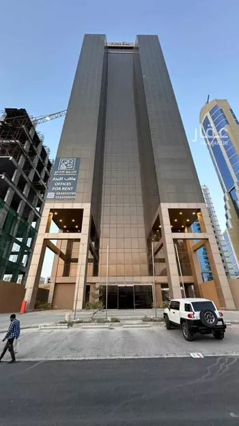 مكتب تجاري للإيجار في شارع رقم 30, حي الصحافة, مدينة الرياض, منطقة الرياض صورة 2