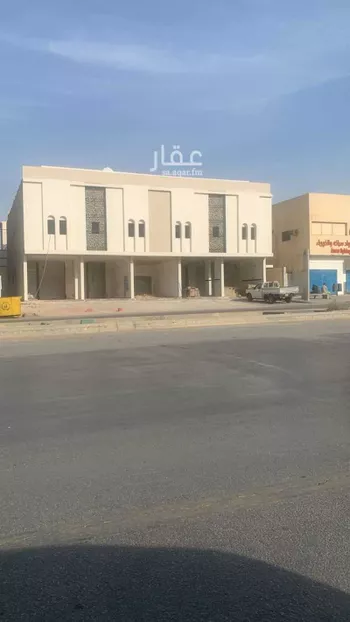 عمارة للإيجار في شارع حائل, حي النزهة, مدينة الرياض, منطقة الرياض صورة 3
