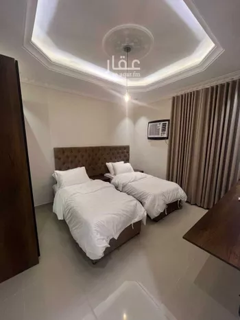 استديو مفروش للحجز في شارع يزيد بن الحكم, حي البوادي, جدة صورة 3