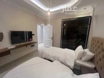 استديو مفروش للحجز في شارع يزيد بن الحكم, حي البوادي, جدة صورة 2