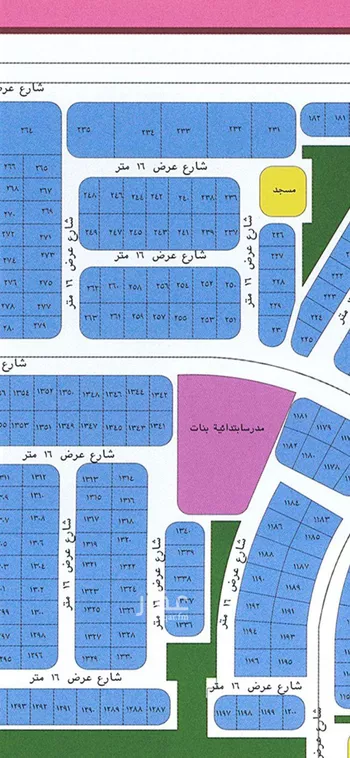 أرض للبيع في شارع الجزيرة, حي الجزيرة, مدينة جدة, منطقة مكة المكرمة صورة 2