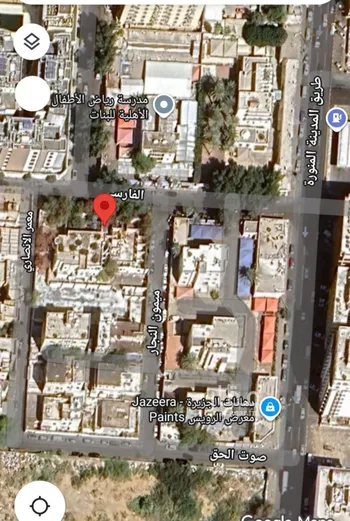 أرض للبيع في شارع ميمون النجار, حي الرويس, مدينة جدة, منطقة مكة المكرمة