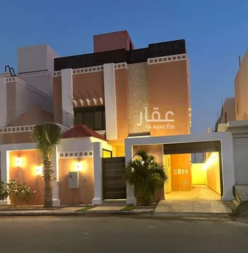فيلا للبيع في شارع أسد البغدادي, حي اللؤلؤ, مدينة جدة, منطقة مكة المكرمة صورة 2
