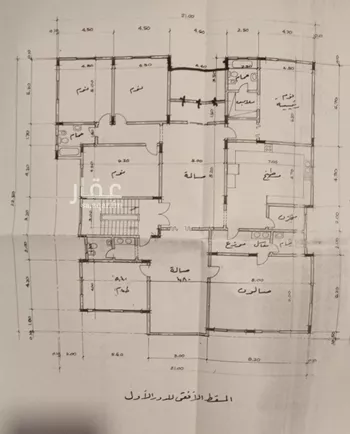 عمارة للبيع في شارع محمد التلمساني, حي المروة, مدينة جدة, منطقة مكة المكرمة صورة 4