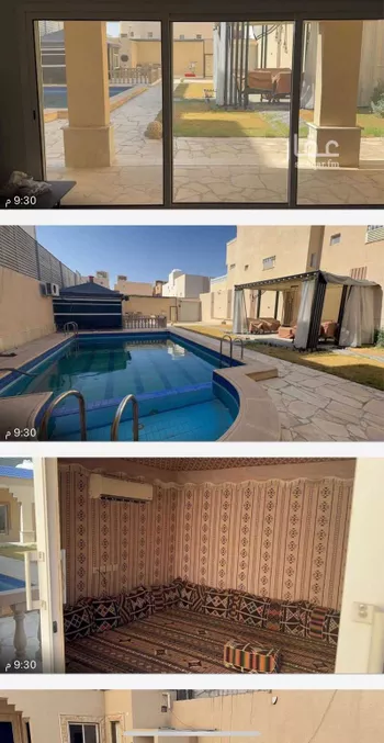 استراحة للإيجار في شارع شبيب, حي ظهرة العودة شرق, مدينة امارة منطقة الرياض - الدرعيه, منطقة الرياض صورة 3