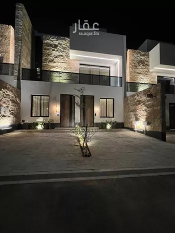 دور للبيع في شارع علي الجبرتي, حي النرجس, مدينة الرياض, منطقة الرياض صورة 2