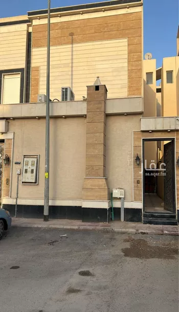 فيلا للإيجار في شارع جعفر بن علي, حي الرمال, مدينة الرياض, منطقة الرياض