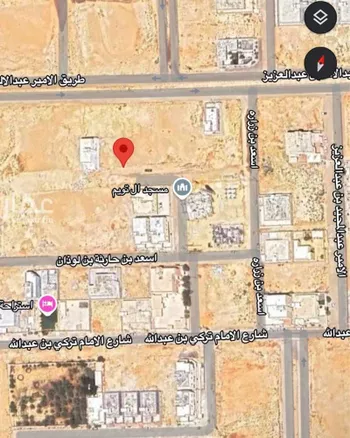 أرض للبيع في حي ملهم, مدينة ملهم, منطقة الرياض صورة 3
