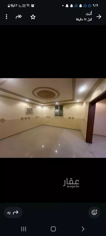 شقة للإيجار في شارع محمد بن احمد الحجازي, حي المروة, مدينة جدة, منطقة مكة المكرمة صورة 5