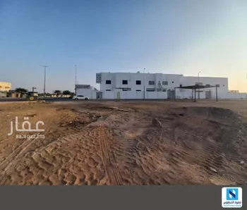 أرض للإيجار في حي الفلاح, مدينة الدلم, منطقة الرياض صورة 2