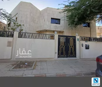 فيلا للإيجار في شارع ابن الربيع, حي السليمانية, مدينة الرياض, منطقة الرياض صورة 2