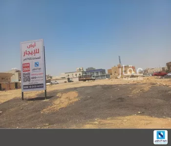 أرض للإيجار في شارع الجواد, حي بدر, مدينة الرياض, منطقة الرياض صورة 2