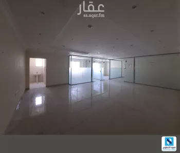 مكتب تجاري للإيجار في شارع طريق الامير محمد بن سعد بن عبد العزيز, حي الملقا, مدينة الرياض, منطقة الرياض صورة 3