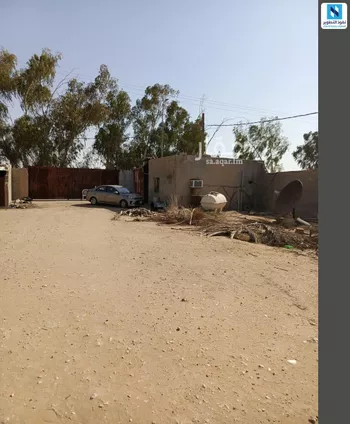 أرض للإيجار في شارع حي رقم 1099 2, مدينة الخرج, منطقة الرياض صورة 2
