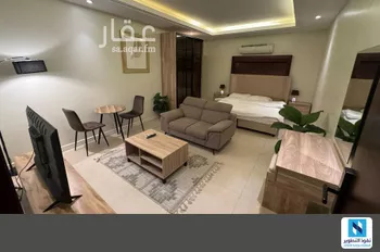شقة للإيجار في شارع أمرؤ القيس, حي السليمانية, مدينة الرياض, منطقة الرياض صورة 3