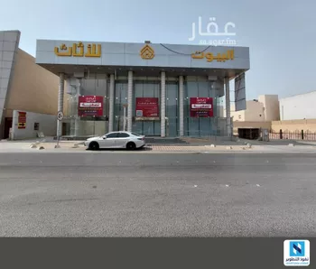 عمارة للإيجار في شارع الملك عبدالله ابن عبدالعزيز سعود الفرعي, حي الحمراء, مدينة الرياض, منطقة الرياض صورة 2