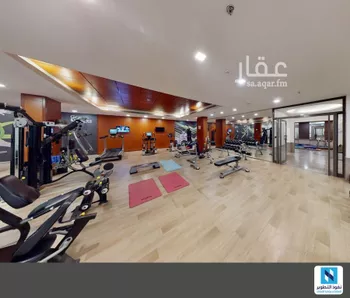 مكتب تجاري للإيجار في شارع الأمير يزيد بن عبدالله بن عبدالرحمن, حي الملقا, مدينة الرياض, منطقة الرياض صورة 4