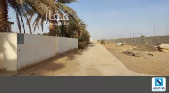 أرض للإيجار في شارع حذيفة ابن اليماني الازدي, مدينة الخرج, منطقة الرياض صورة 2