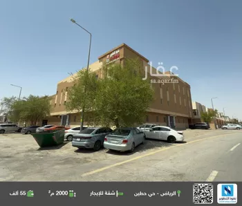 شقة للإيجار في شارع الامير فيصل بن عبدالله بن عبدالرحمن, حي حطين, مدينة الرياض, منطقة الرياض