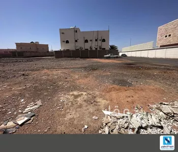 أرض للإيجار في شارع تميم الدارى, حي المبعوث, مدينة المدينه المنوره, منطقة المدينة المنورة صورة 2