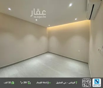شقة للإيجار في شارع مرحب الشمالي, حي العقيق, مدينة الرياض, منطقة الرياض صورة 3