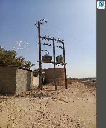 أرض للإيجار في شارع حذيفة ابن اليماني الازدي, مدينة الخرج, منطقة الرياض صورة 5
