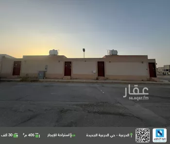 استراحة للإيجار في شارع ظهره العودة غرب 65, حي ظهره العودة غرب, مدينة امارة منطقة الرياض - الدرعيه, منطقة الرياض