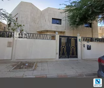 فيلا للإيجار في شارع ابن الربيع, حي السليمانية, مدينة الرياض, منطقة الرياض صورة 2
