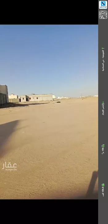 أرض للإيجار في حي 1029 مخطط رقم, مدينة القويعيه, منطقة الرياض