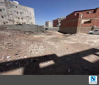 أرض للإيجار في شارع عبدالرحمن ابن الاسود, حي الظاهرة, مدينة المدينه المنوره, منطقة المدينة المنورة صورة 2
