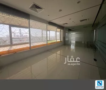 مكتب تجاري للإيجار في شارع طريق الملك عبدالعزيز فرعي, حي الزهراء, مدينة جدة, منطقة مكة المكرمة صورة 4