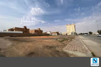 أرض للإيجار في شارع طريق الملك عبدالله شمال, حي الفاروق, مدينة الزلفى, منطقة الرياض صورة 2