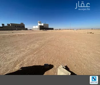 أرض للإيجار في حي الملك عبدالله, مدينة الافلاج, منطقة الرياض صورة 3