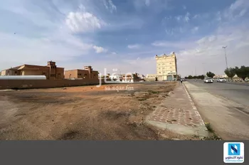أرض للإيجار في شارع طريق الملك عبدالله شمال, حي الفاروق, مدينة الزلفى, منطقة الرياض صورة 4