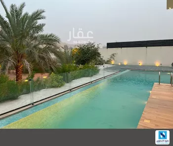 استراحة للإيجار في شارع المنذر بن محمد الانصاري, مدينة قريه ديراب, منطقة الرياض صورة 4