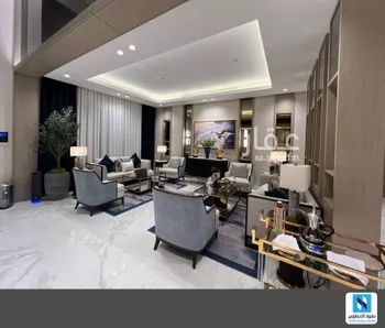 عمارة للإيجار في شارع الحارث بن سليل, حي العارض, مدينة الرياض, منطقة الرياض صورة 4