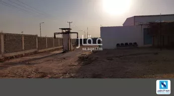 أرض للإيجار في شارع حذيفة ابن اليماني الازدي, مدينة الخرج, منطقة الرياض صورة 4