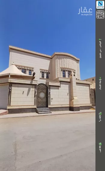 فيلا للإيجار في شارع عامر الشعبي, حي طويق, مدينة الرياض, منطقة الرياض