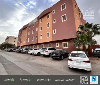 شقة للإيجار في شارع الامير فيصل بن عبدالله بن عبدالرحمن, حي حطين, مدينة الرياض, منطقة الرياض