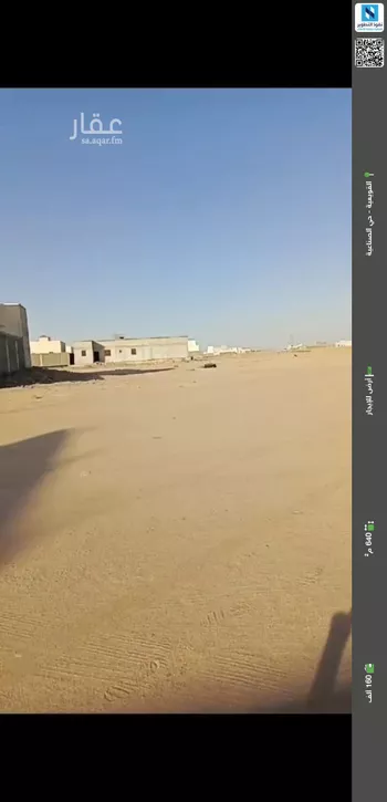 أرض للإيجار في حي 1029 مخطط رقم, مدينة القويعيه, منطقة الرياض