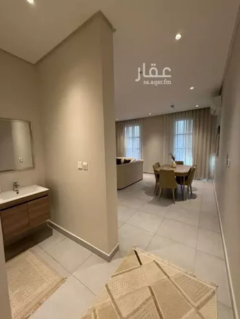شقة للإيجار في شارع الامام يعود , حي الملقا, مدينة الرياض, منطقة الرياض