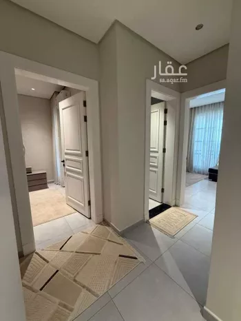 شقة للإيجار في شارع الامام يعود , حي الملقا, مدينة الرياض, منطقة الرياض صورة 5