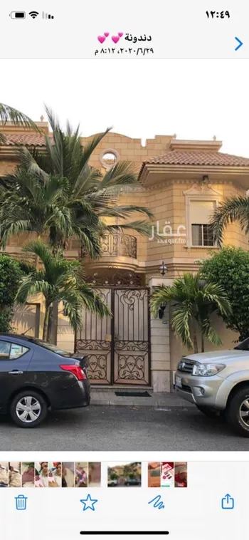 دور للإيجار في شارع ثمرة الاخلاص, حي النهضة, مدينة جدة, منطقة مكة المكرمة