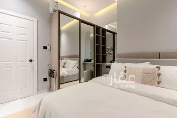 شقة للإيجار في شارع الملك فهد الفرعي, حي النخيل, مدينة الرياض, منطقة الرياض صورة 2