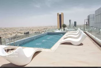 شقة للإيجار في شارع الملك فهد الفرعي, حي النخيل, مدينة الرياض, منطقة الرياض صورة 2