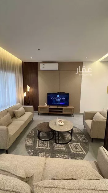 شقة للإيجار في شارع جعفر بن هاشم, حي العارض, مدينة الرياض, منطقة الرياض صورة 3