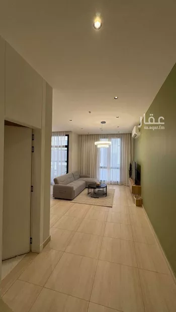 شقة للإيجار في شارع أبي عبدالله الجياني, حي النرجس, مدينة الرياض, منطقة الرياض صورة 2