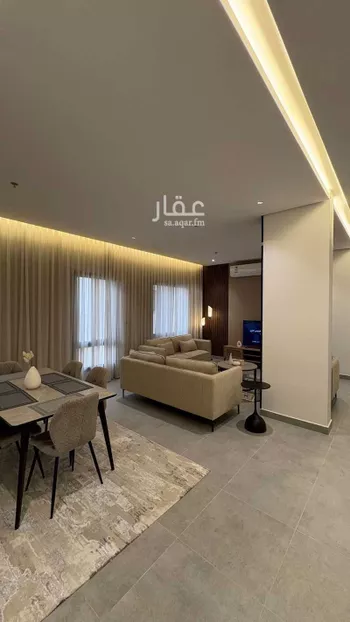 شقة للإيجار في شارع جعفر بن هاشم, حي العارض, مدينة الرياض, منطقة الرياض صورة 4